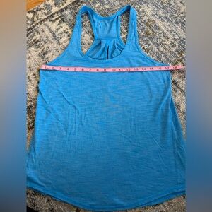 Lululemon Racerback Flowy Tank